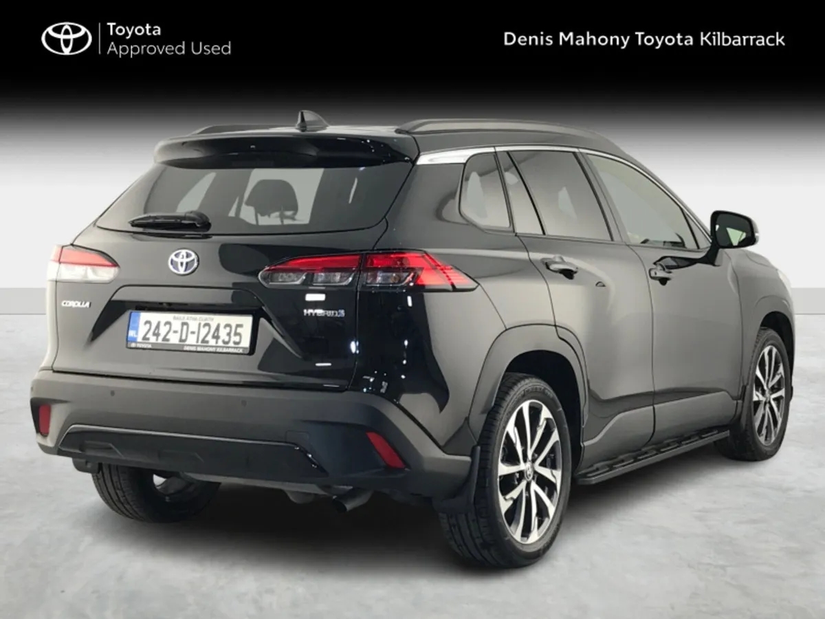 Toyota Corolla Cross SOL 2.0 - Image 2