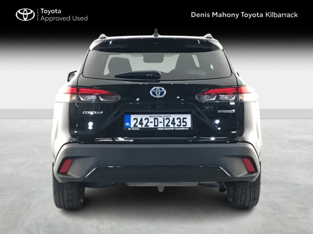 Toyota Corolla Cross SOL 2.0 - Image 4