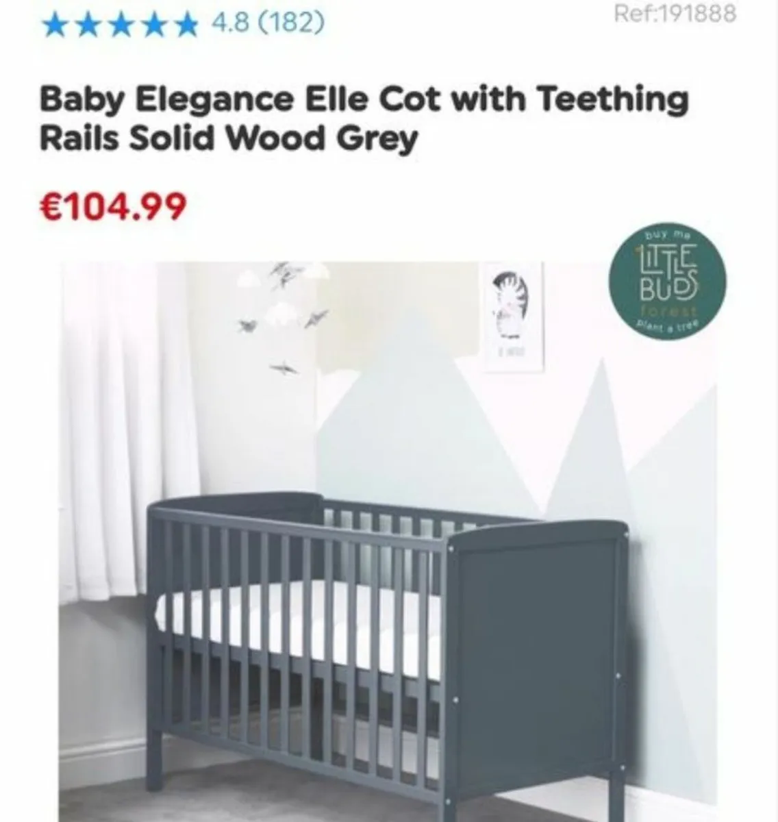Cot - Image 1