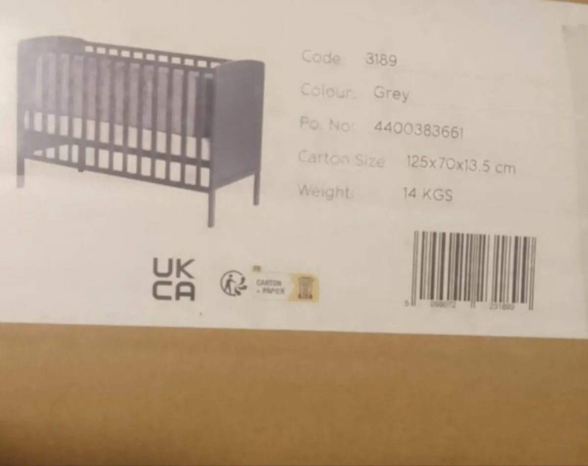 Cot - Image 2