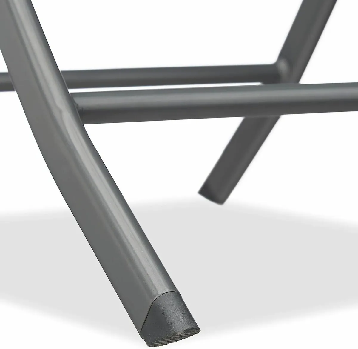 Table for Folding Balcony with Decorative Glass - Image 4