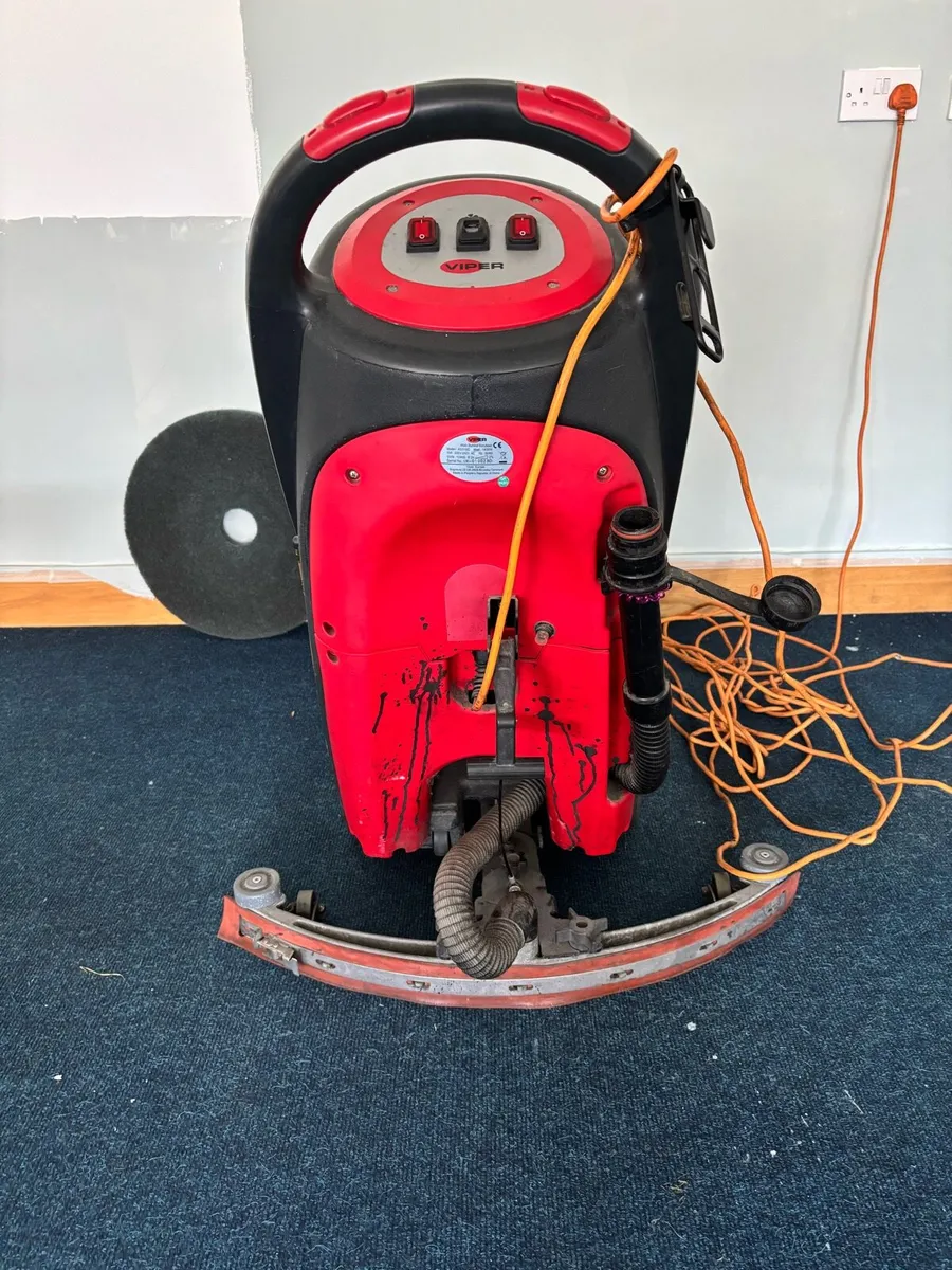 Viper floor cleaner - Image 2