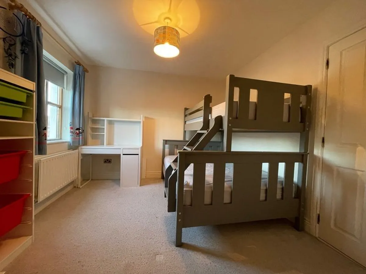 Triple Bunk - Image 1