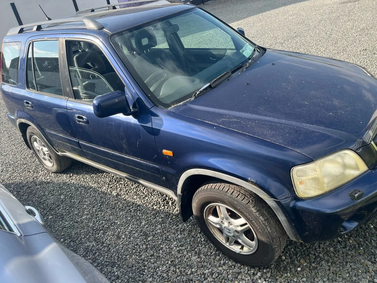 Honda crv 2.0 petrol - PARTS - Image 1