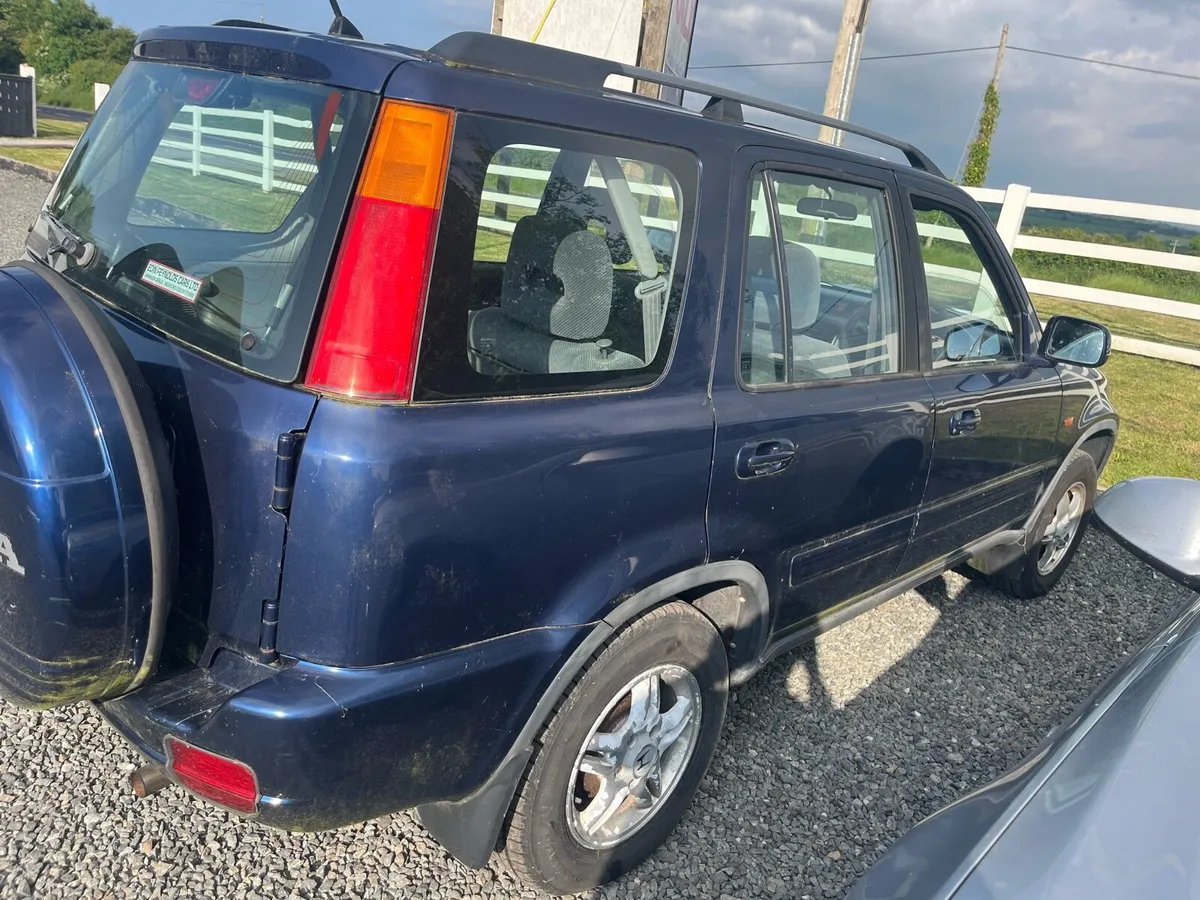 Honda crv 2.0 petrol - PARTS - Image 2