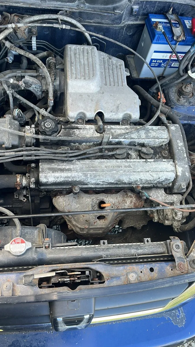 Honda crv 2.0 petrol - PARTS - Image 4