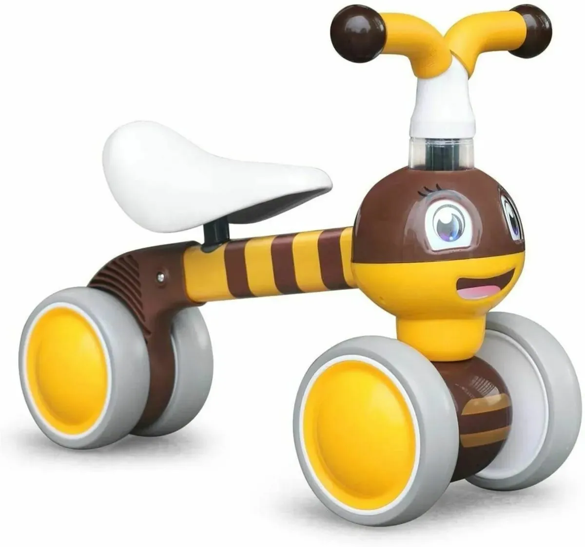 Children's Balance Bike: Lightweight, Easy to Ride - Image 1