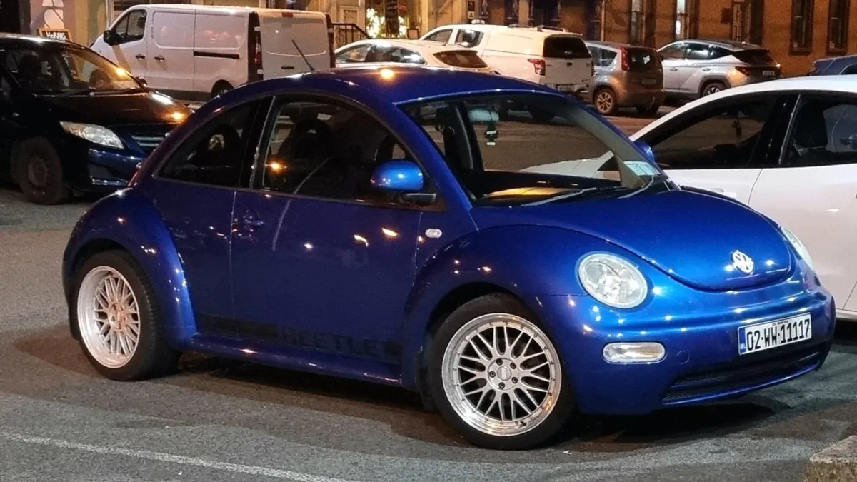 Vw beetle - Image 2