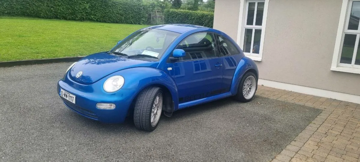 Vw beetle - Image 1