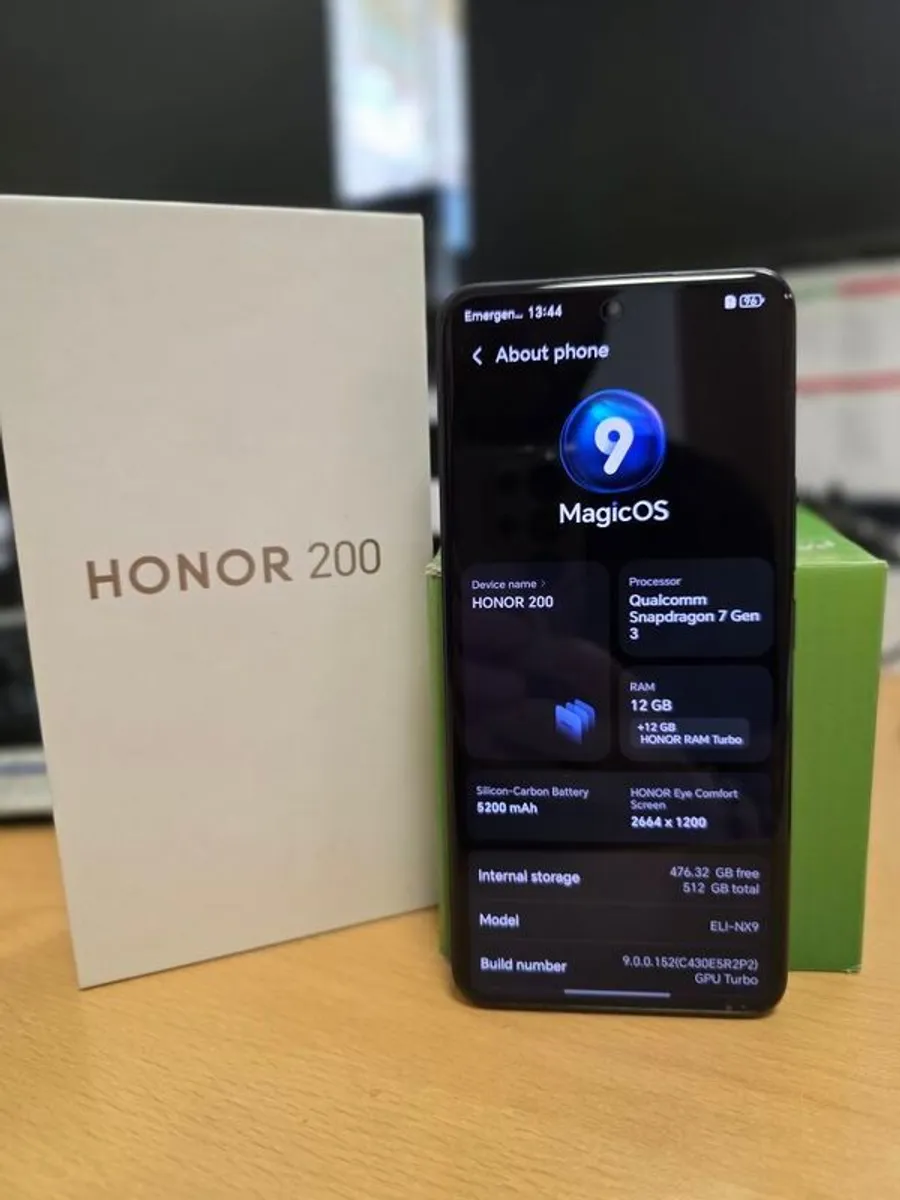Honor 200 12/512gb - Image 2