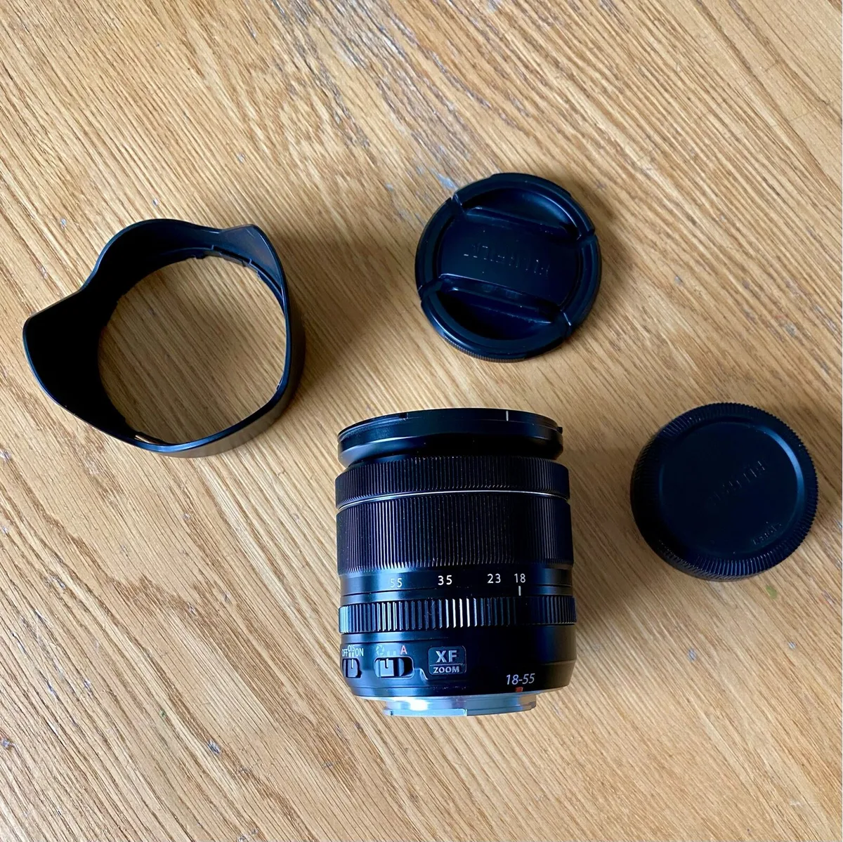 Fujifilm 18-55mm F 2.8-4 XF Lens - Image 2