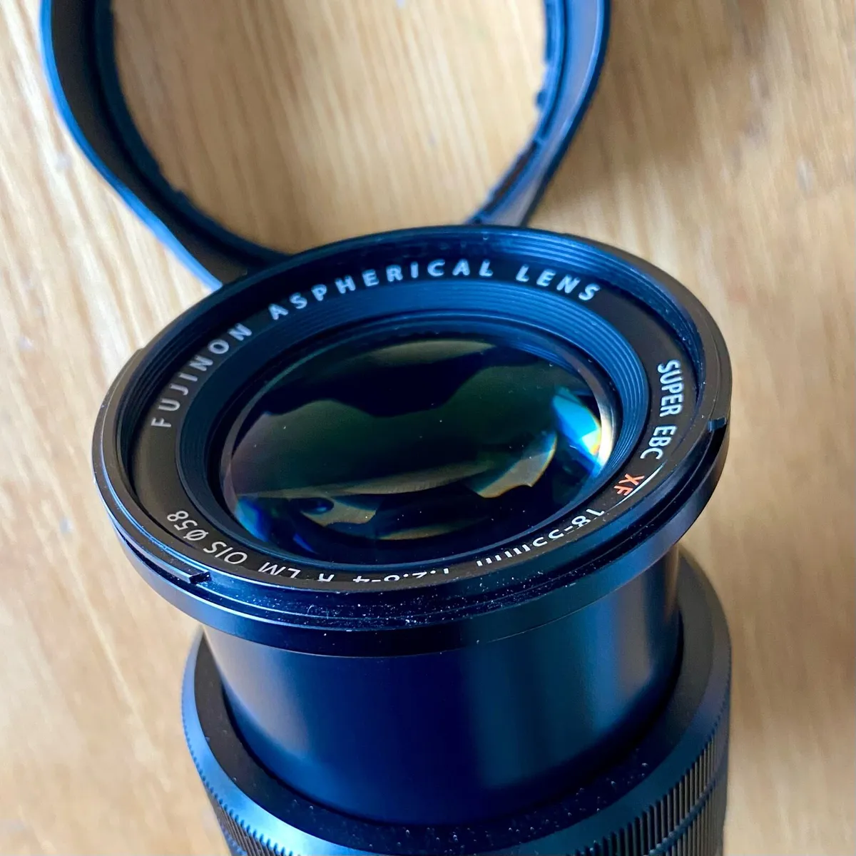 Fujifilm 18-55mm F 2.8-4 XF Lens - Image 3