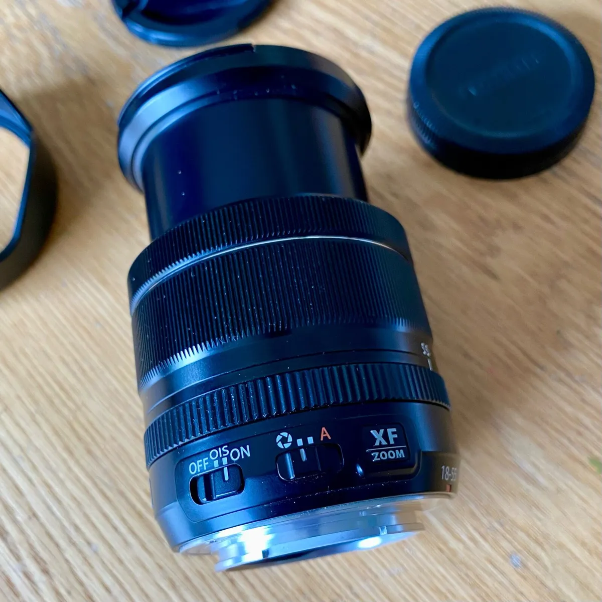 Fujifilm 18-55mm F 2.8-4 XF Lens - Image 4