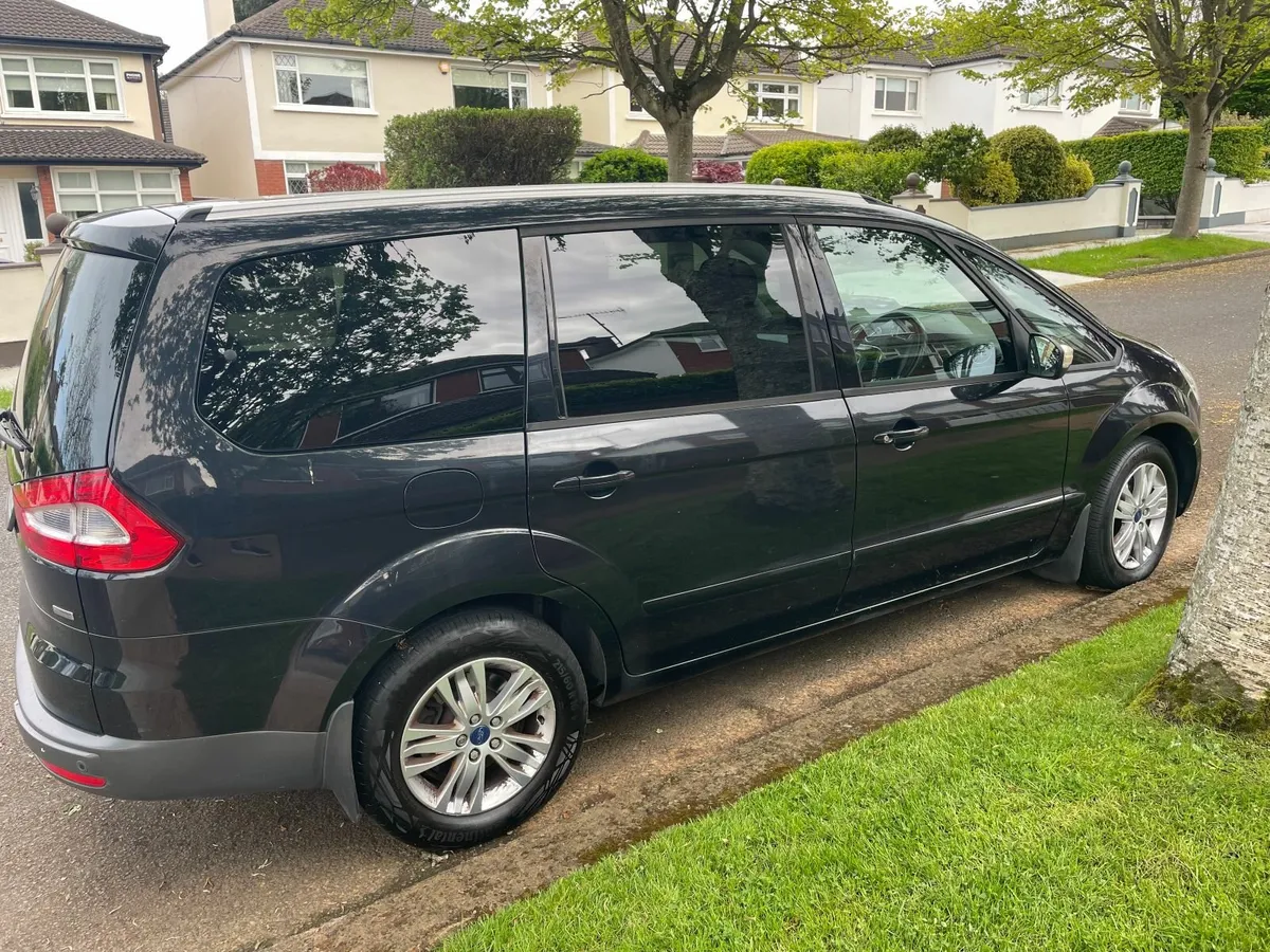 Ford Galaxy 2012 - Image 3