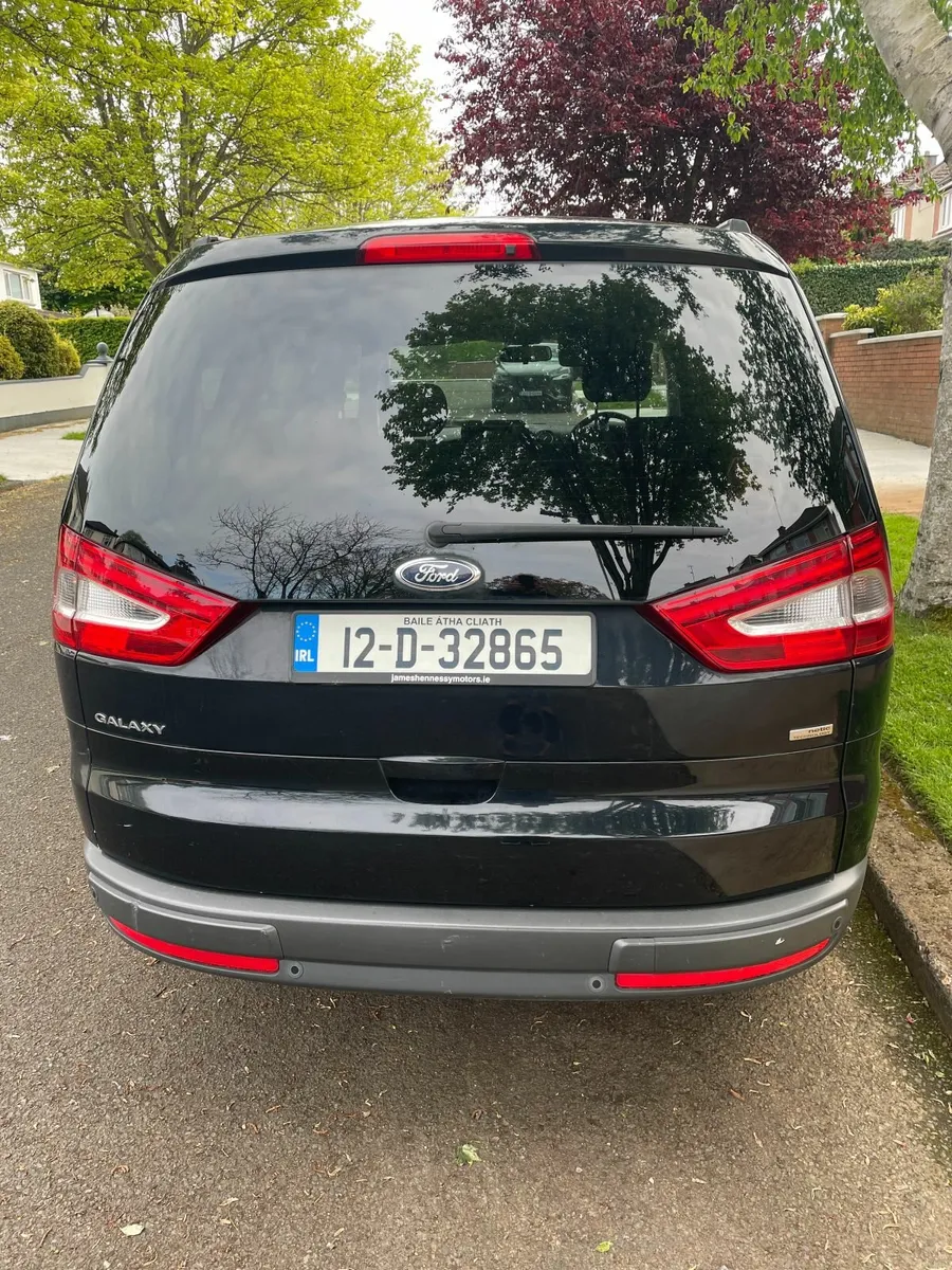 Ford Galaxy 2012 - Image 4