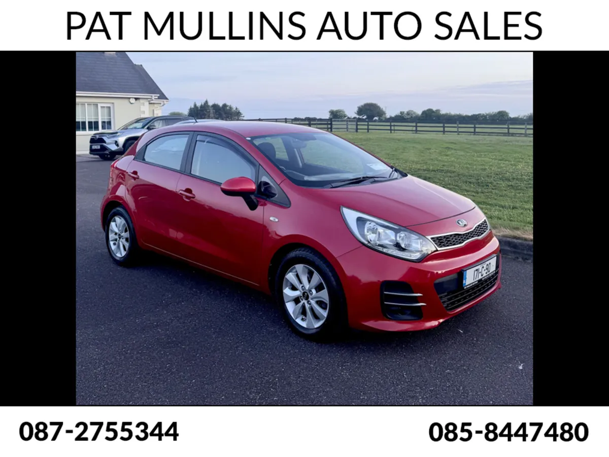 Kia Rio EX 1.4 5DR ONLY 70KMS - Image 2