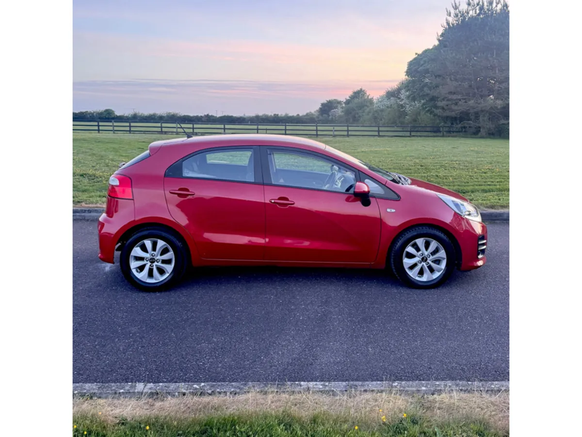 Kia Rio EX 1.4 5DR ONLY 70KMS - Image 3