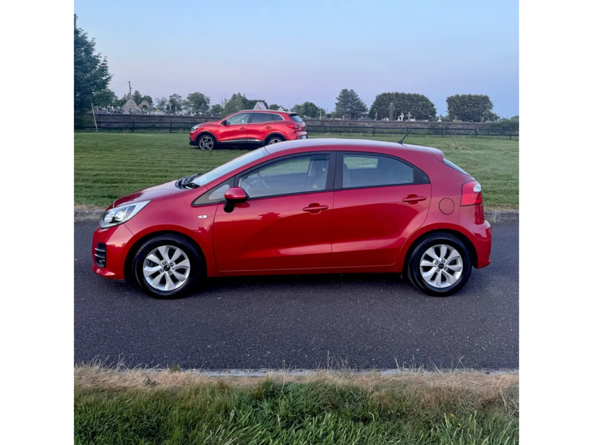 Kia Rio EX 1.4 5DR ONLY 70KMS - Image 4