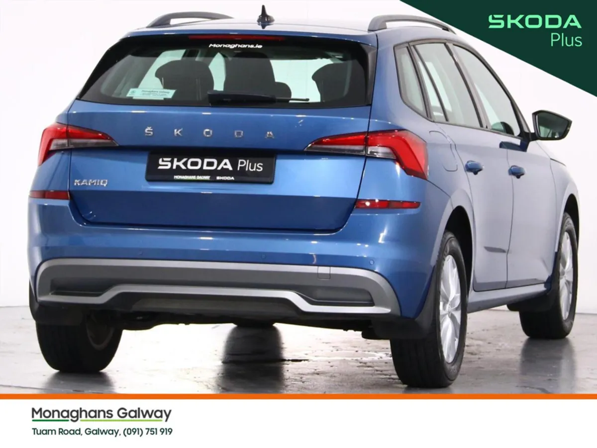 Skoda Kamiq AMBITION 1.0 TSI 110HP 5DR - Image 4
