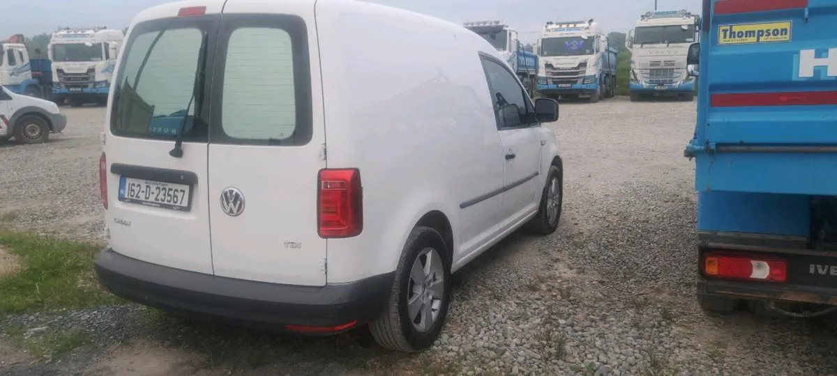 Vw caddy - Image 4