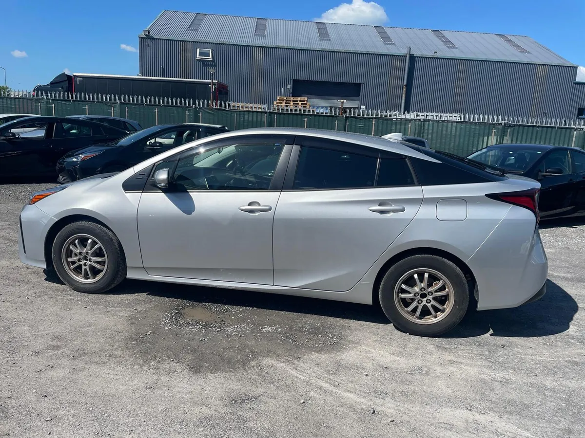 2021 212 Toyota Prius Self Charge Hybrid Automatic - Image 4