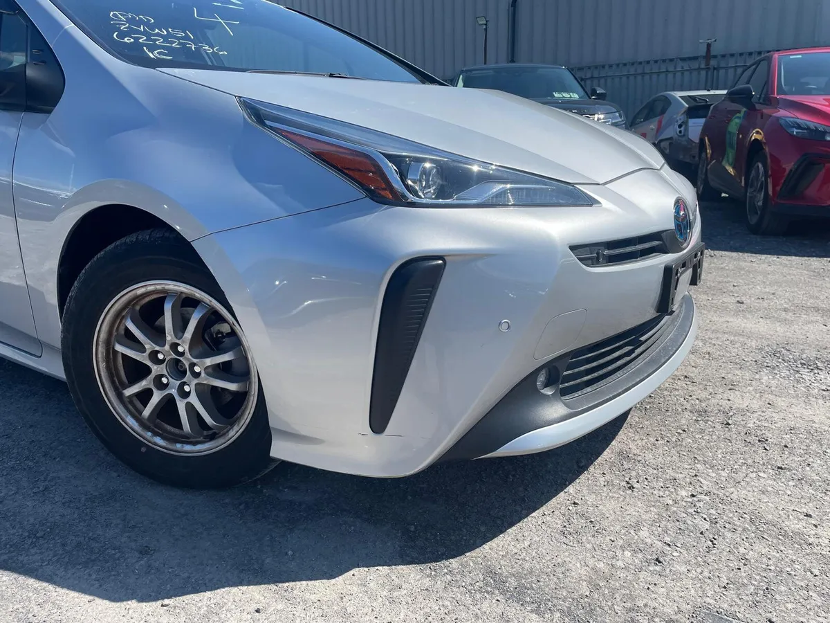 2021 212 Toyota Prius Self Charge Hybrid Automatic - Image 2
