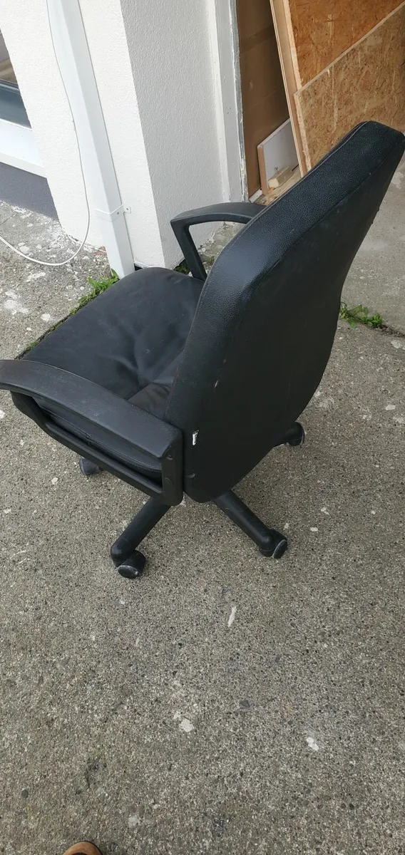 FREE Office chair - Image 1