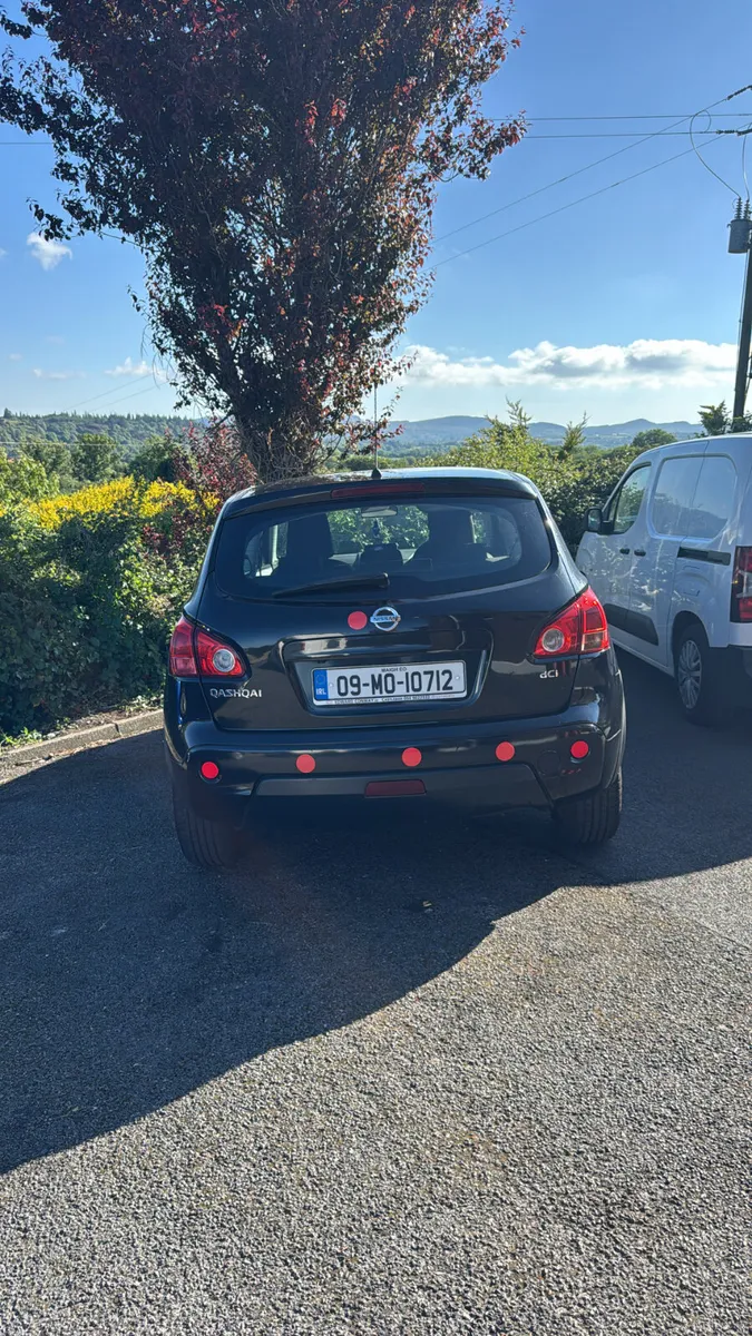 Nissan Qashqai 2009 - Image 1