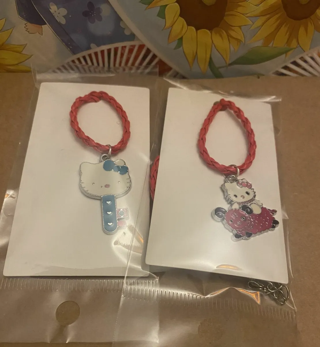 Hello Kitty, Necklace x 5 ,Free Post - Image 2