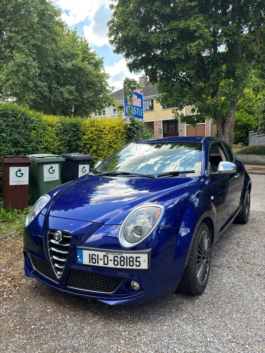 Alfa Romeo Mito 2016 - Image 1