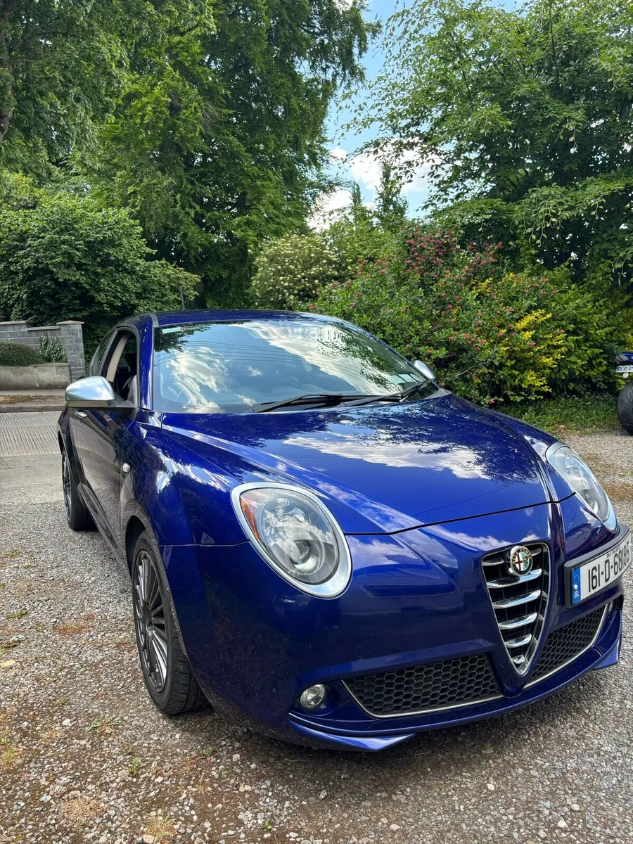 Alfa Romeo Mito 2016 - Image 3
