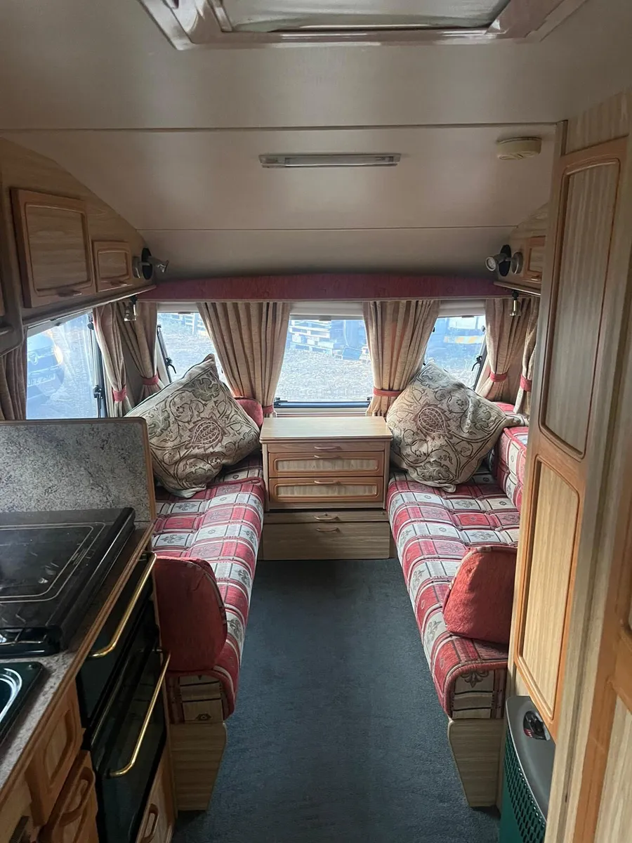 ✨BARGAIN ELDDIS FIRESTORM 4-5 BERTH✨ - Image 3