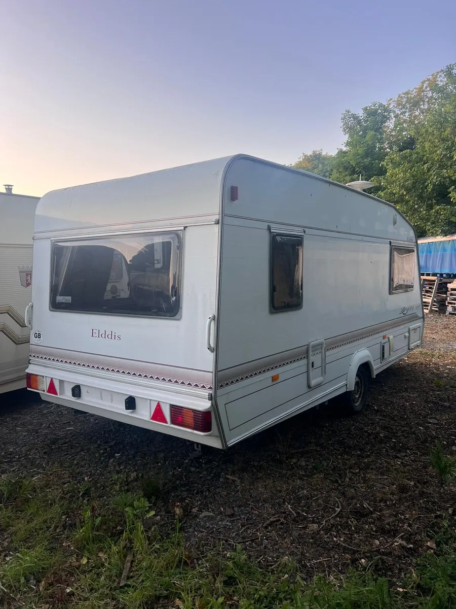 ✨BARGAIN ELDDIS FIRESTORM 4-5 BERTH✨ - Image 2