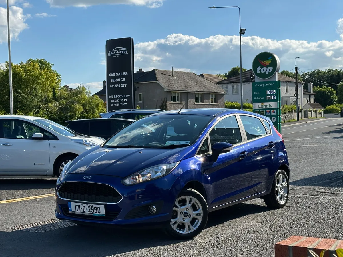 Ford Fiesta 2017 NCT 01/27 !! - Image 2
