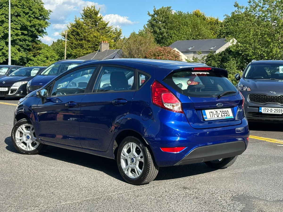 Ford Fiesta 2017 NCT 01/27 !! - Image 4