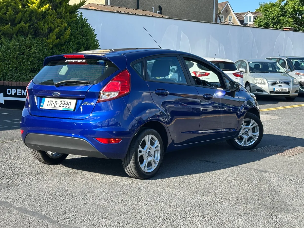 Ford Fiesta 2017 NCT 01/27 !! - Image 3