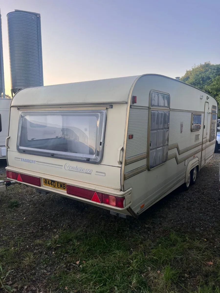 ✨BARGAIN TABBERT COMTESSE 5-6 BERTH✨ - Image 2