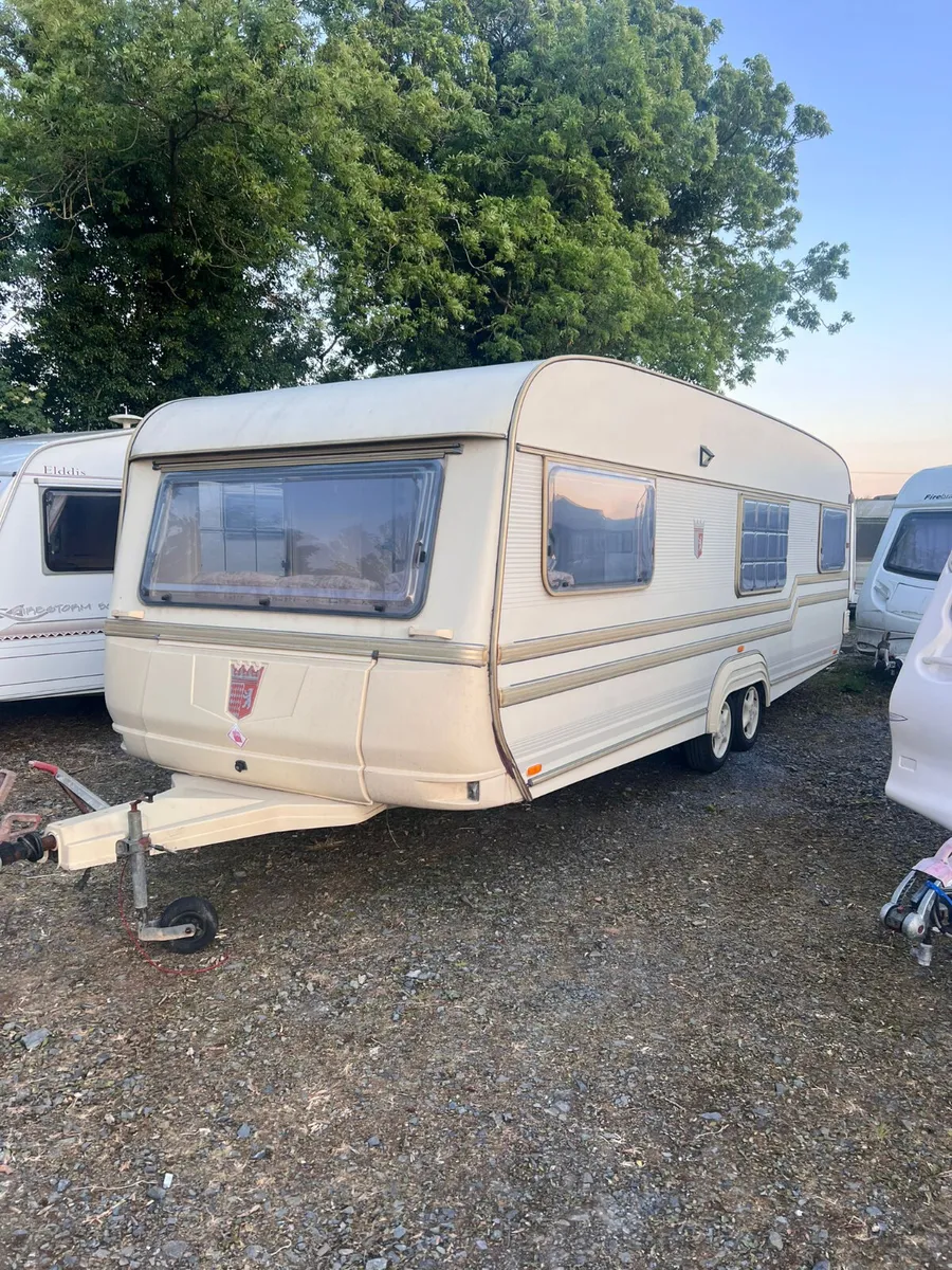 ✨BARGAIN TABBERT COMTESSE 5-6 BERTH✨ - Image 1
