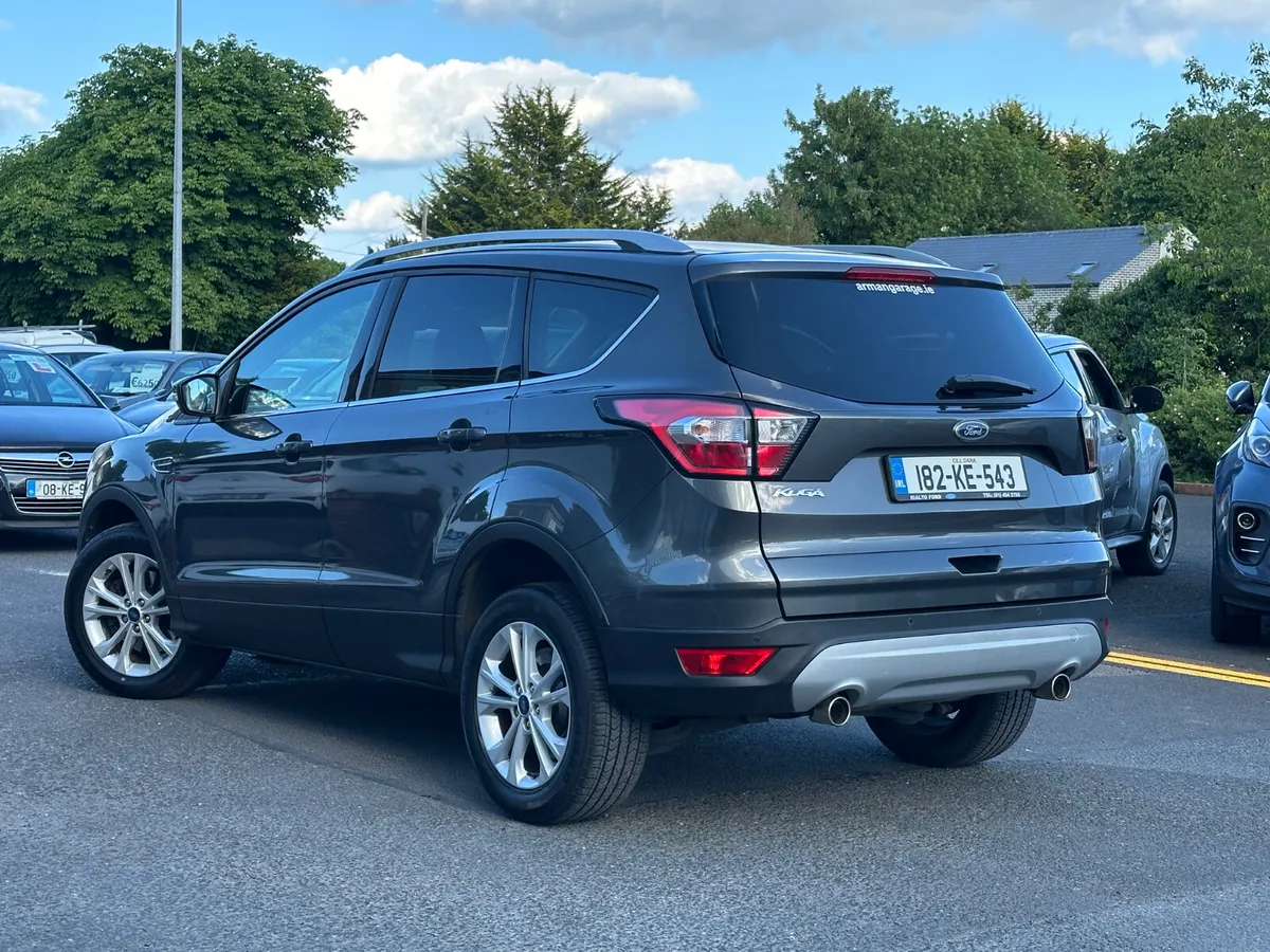 Ford Kuga 2018 1.6 Diesel - Image 3