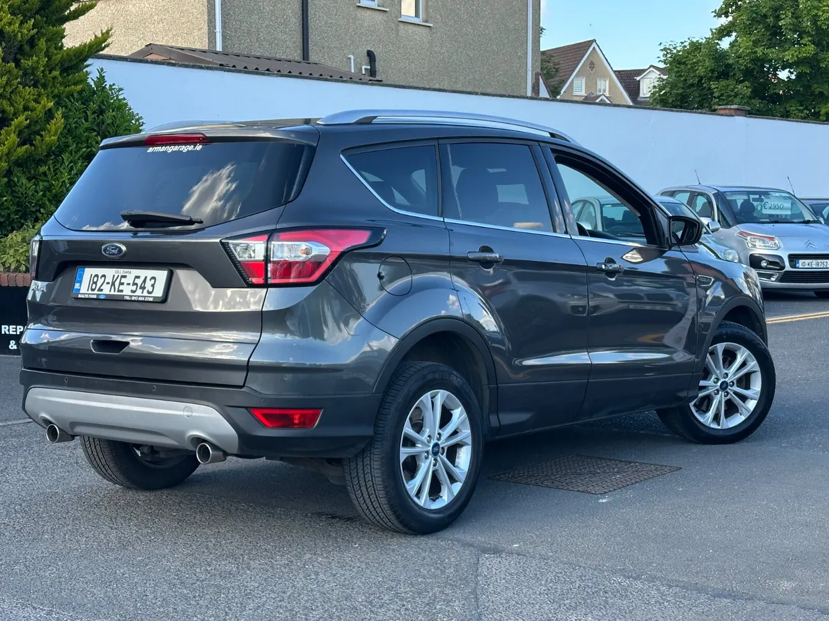 Ford Kuga 2018 1.6 Diesel - Image 4
