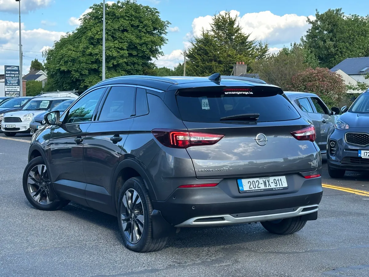 Opel Grandland X 2020 1.2 - Image 4