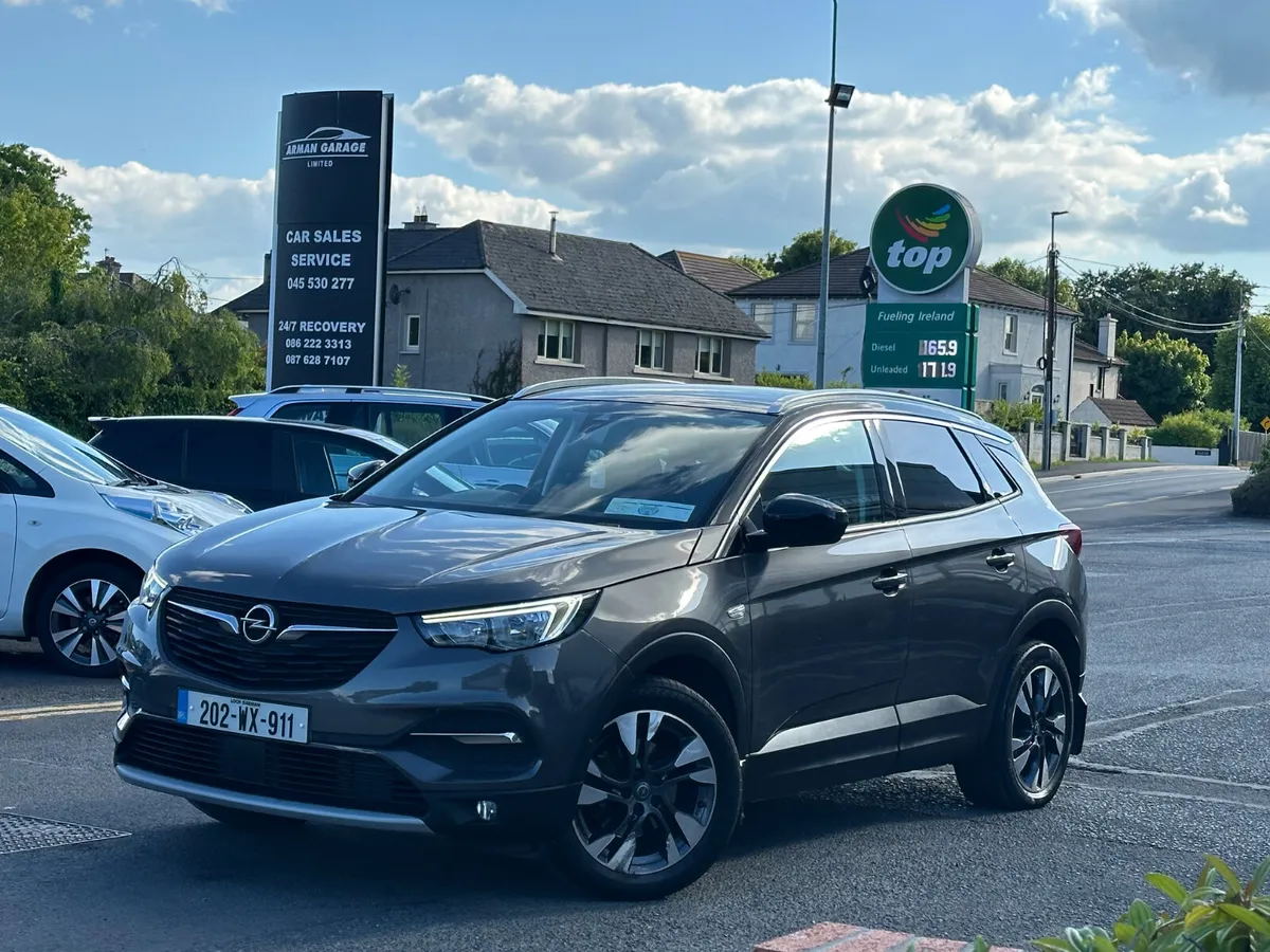 Opel Grandland X 2020 1.2 - Image 2