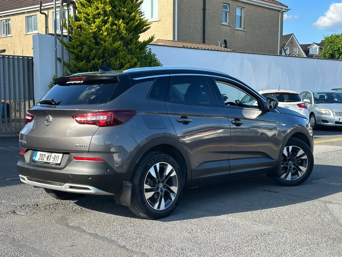 Opel Grandland X 2020 1.2 - Image 3