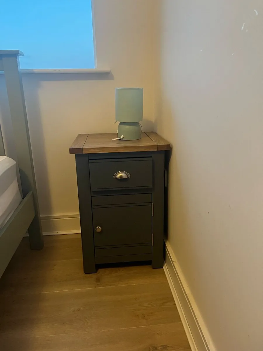 bedside locker