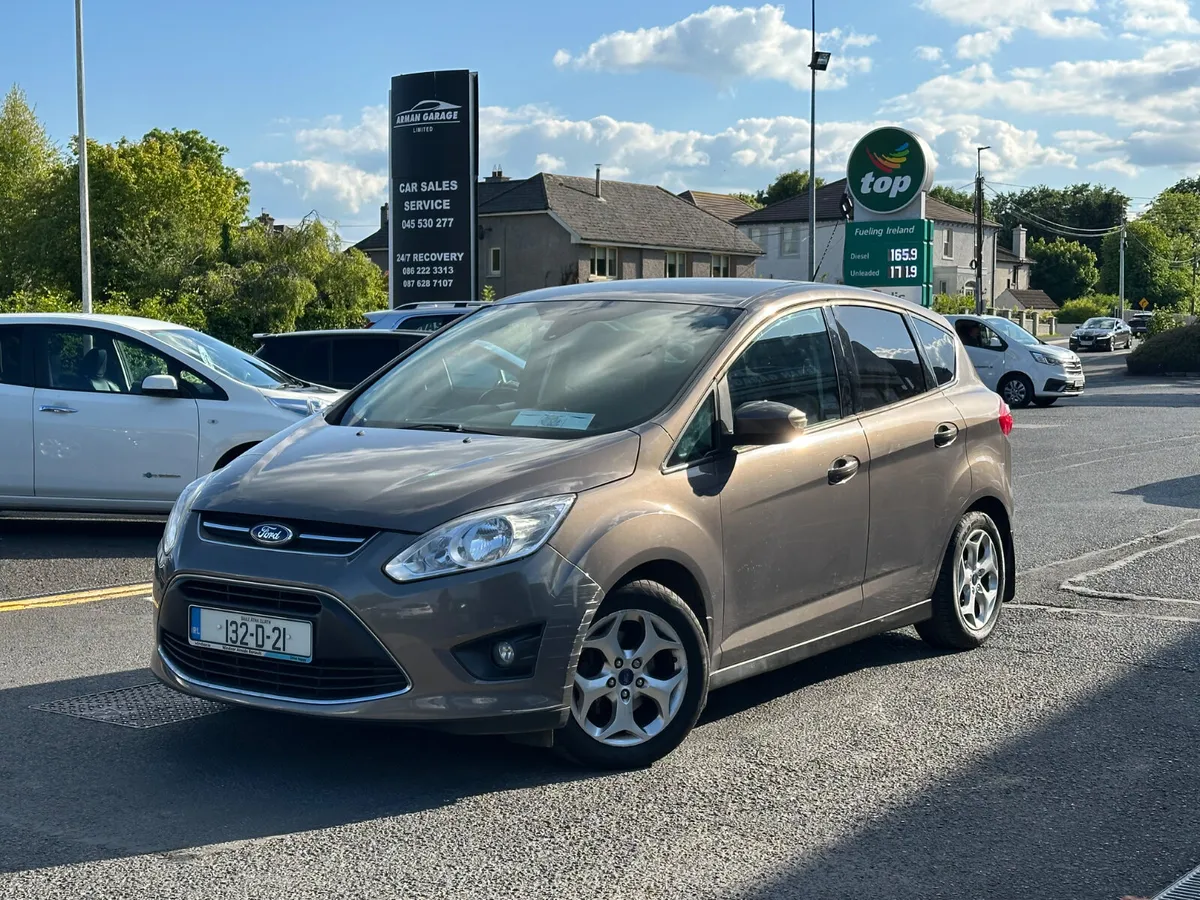Ford C-Max 2013 1.6 Diesel - Image 2