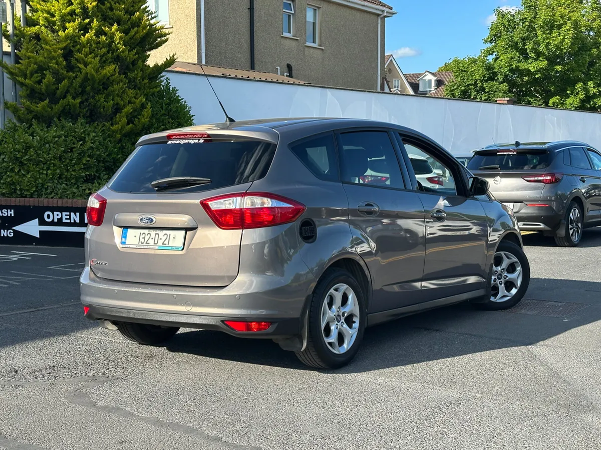 Ford C-Max 2013 1.6 Diesel - Image 4