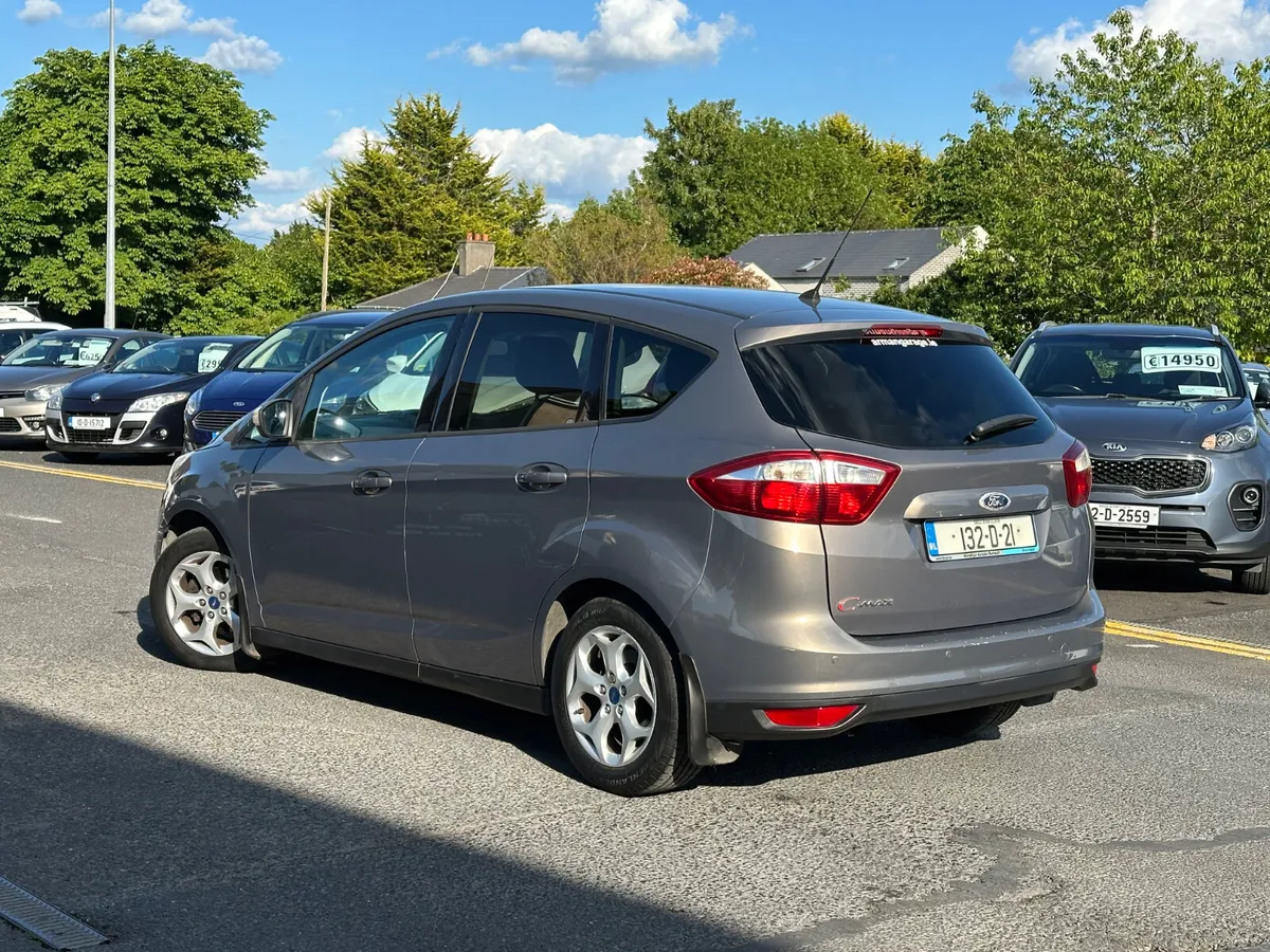 Ford C-Max 2013 1.6 Diesel - Image 3