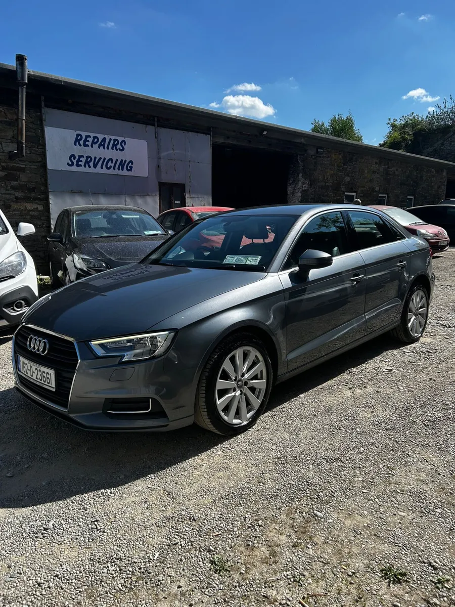 162 AUDI A3 1.6TDI NCT+TAX FSH - Image 3
