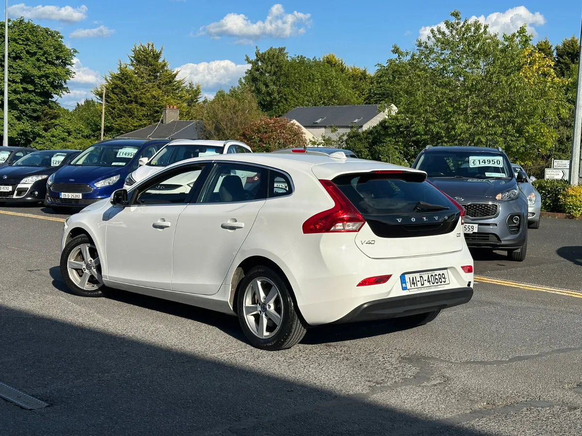 Volvo V40 2014 1.6 Diesel - Image 3