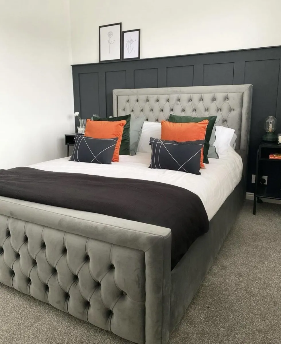 " Double IRISH Beds With Metress" - Image 4